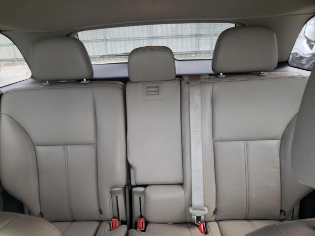 2011 FORD EDGE SEL - 2FMDK3JC8BBA91179