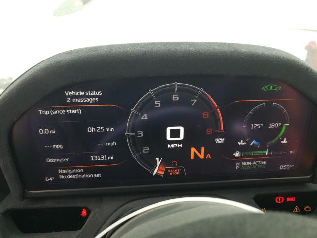 2020 MCLAREN AUTOMOTIVE 720S SBM14FCA3LW003970