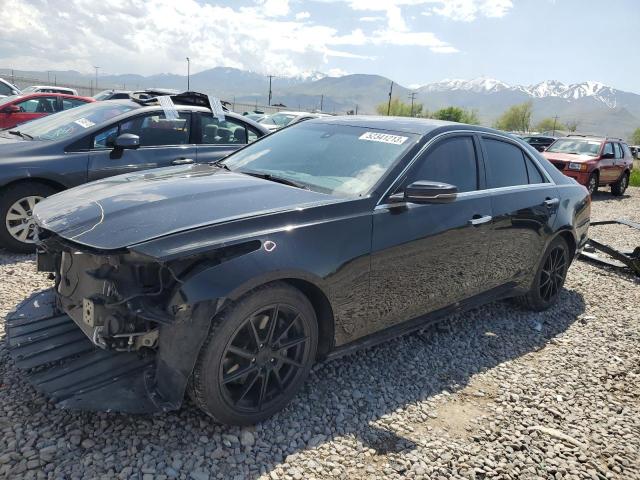 2014 Cadillac CTS 