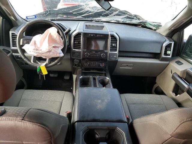 1FTEW1CP1GKE23333 Ford F150 Supercrew