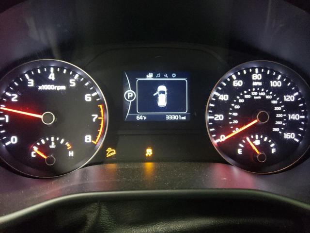 KNDPM3AC2J7455583 KIA Sportage Lx