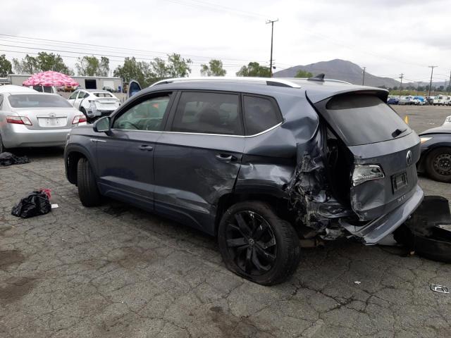 2022 VOLKSWAGEN TAOS SE - 3VVSX7B27NM065901