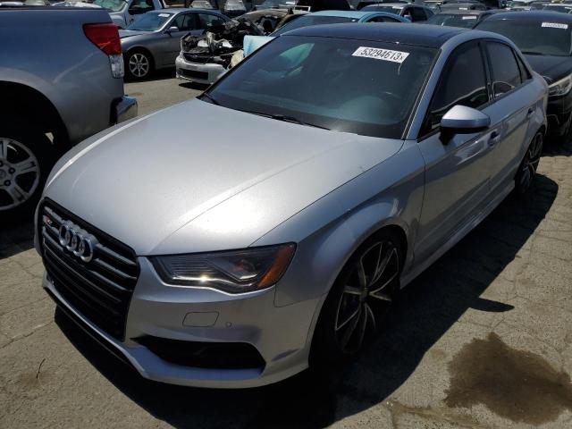2016 AUDI S3 PREMIUM - WAUB1GFF5G1055085