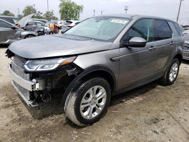 2020 Land Rover Discovery Sport 