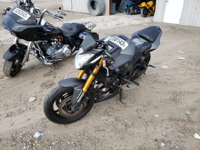 2012 YAMAHA FZ8 N JYARN27E5CA002441