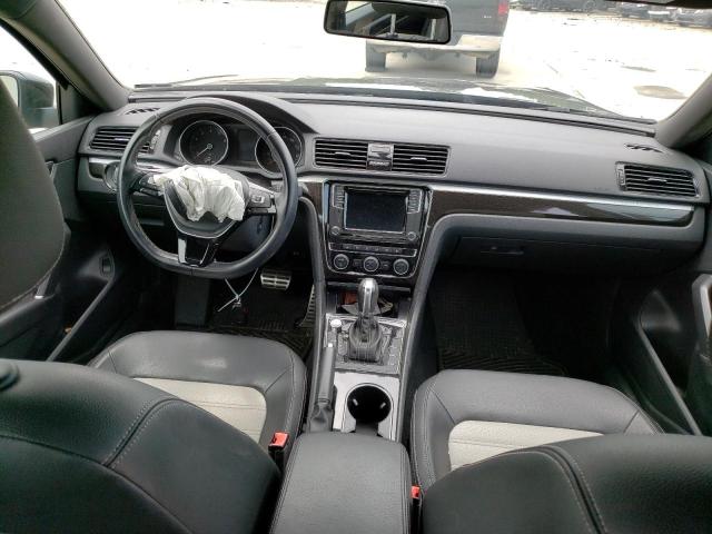 2018 VOLKSWAGEN PASSAT GT - 1VWJM7A31JC027523