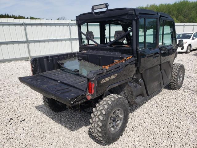 2023 CAN-AM DEFENDER M - 3JBUUAX47PK000362