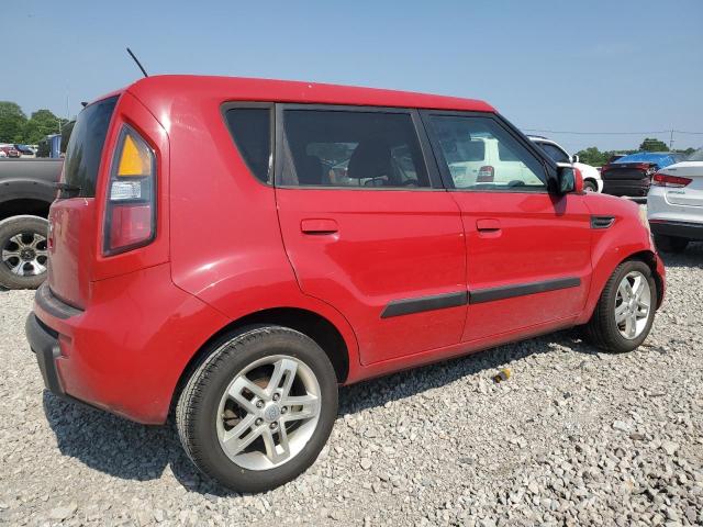 2010 Kia Soul + VIN: KNDJT2A25A7192354 Lot: 53459803