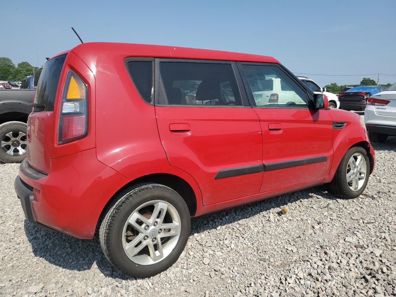 KNDJT2A25A7192354 2010 Kia Soul +