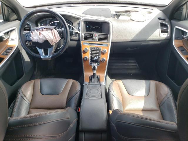 2015 VOLVO XC60 T6 PL - YV449MDM2F2731759