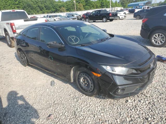 2HGFC2F80LH531565 Honda Civic Sport