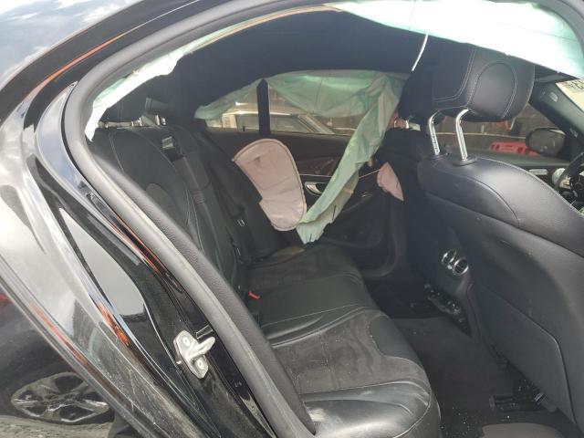 2019 MERCEDES-BENZ C 63 AMG - 55SWF8GB9KU316420