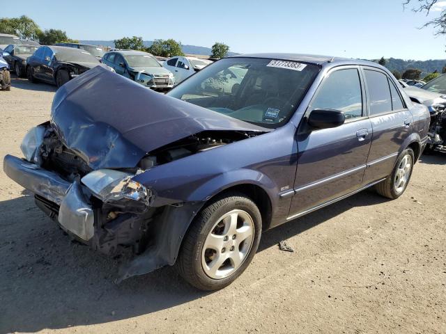 2000 Mazda Protege ES