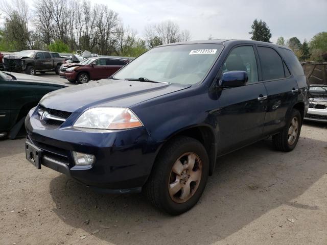 2003 Acura MDX 