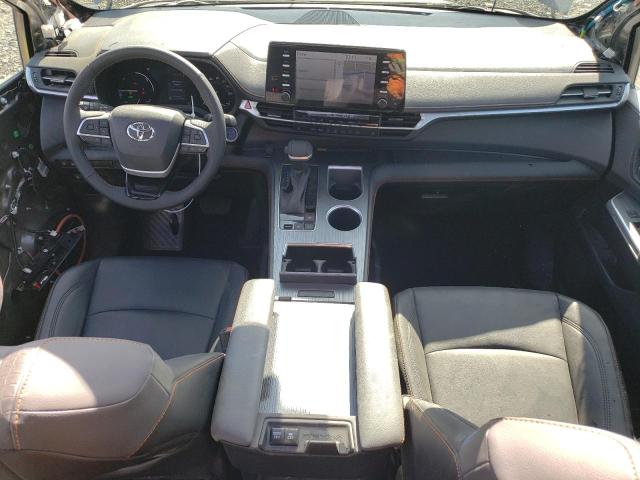 2022 TOYOTA SIENNA XSE - 5TDDRKEC7NS105001