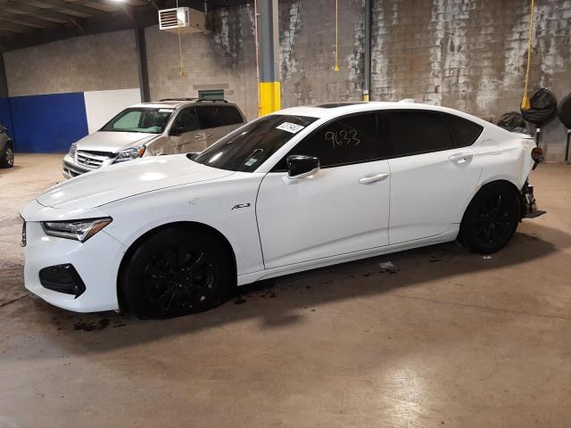 2022 ACURA TLX TECH A - 19UUB5F52NA001939