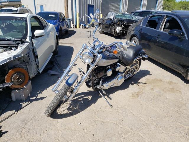 2001 HARLEY-DAVIDSON FXSTDI 1HD1JBB101Y021984