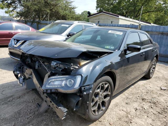 2018 Chrysler 300 Touring