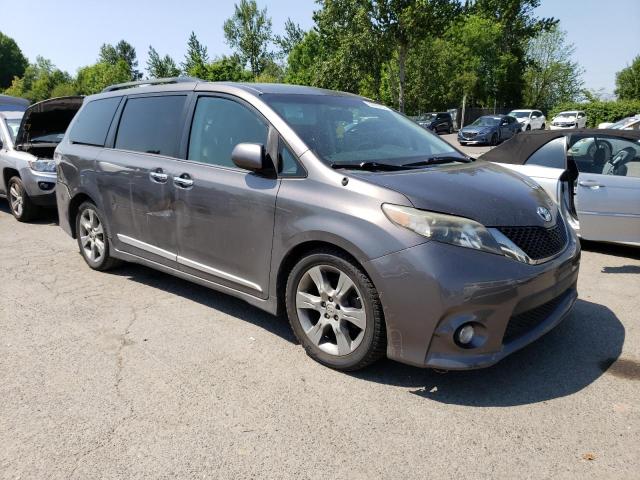 5TDXK3DC6CS245403 2012 TOYOTA SIENNA, photo no. 4