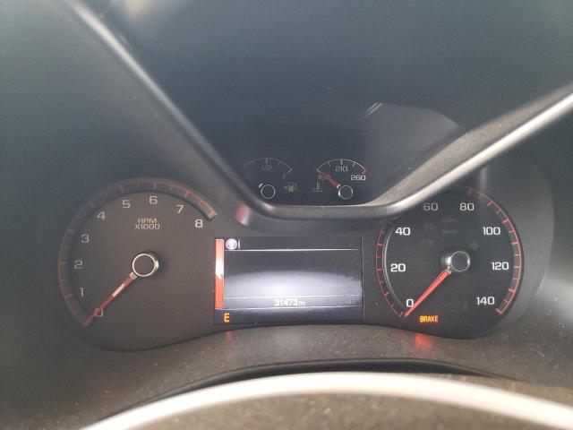 1GTG5CE35G1130705 GMC CANYON SLE