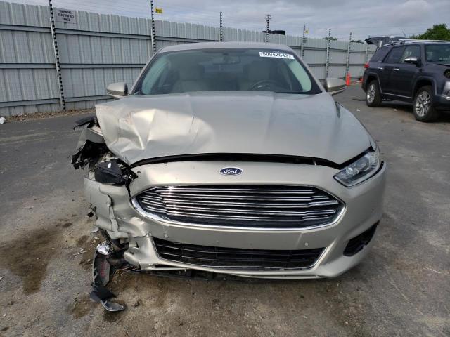 3FA6P0RU5FR306248 Ford Fusion Titanium Hev