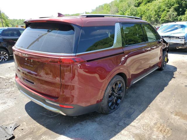 KNDNE5H38P6216401 KIA Carnival Sx