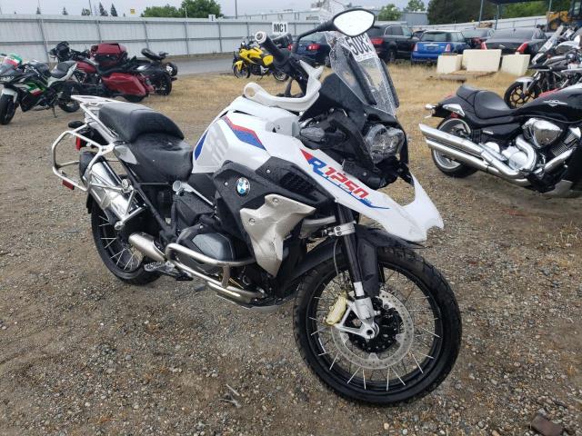 2022 BMW R 1250 GS - WB10M0300N6F14659