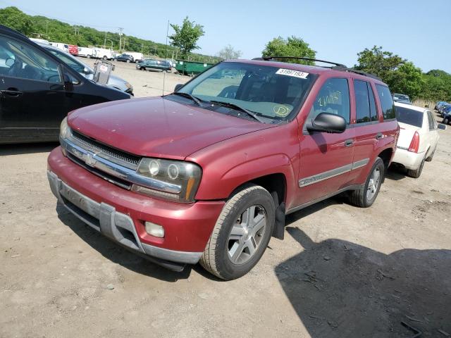 2002 Chevrolet TrailBlazer 