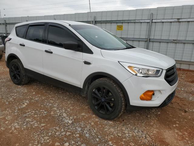1FMCU0F78JUA97217 2018 Ford Escape S