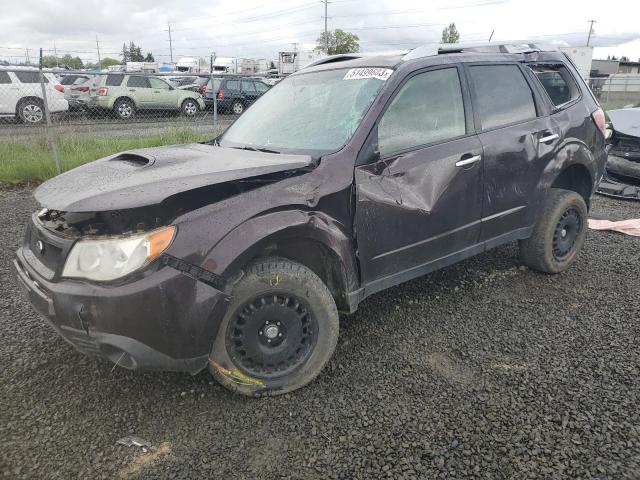 2013 Subaru Forester Touring