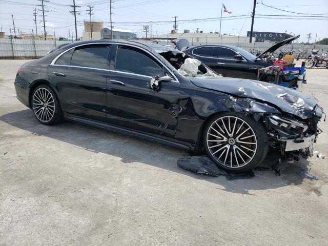 2022 MERCEDES-BENZ S 580 4MAT - W1K6G7GB3NA108285