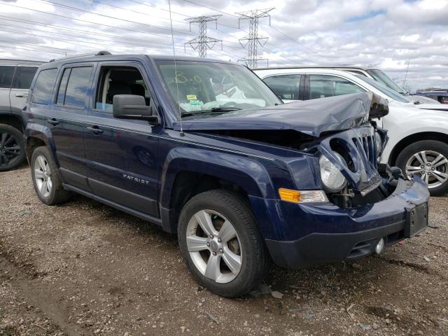 2015 JEEP PATRIOT LI 1C4NJPCB4FD387808