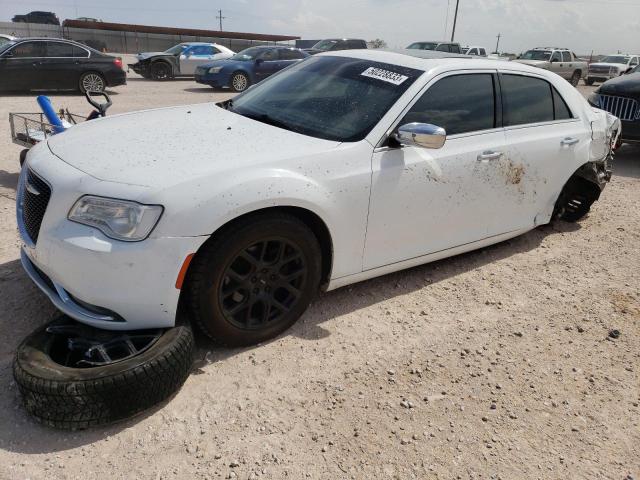 2017 Chrysler 300 C