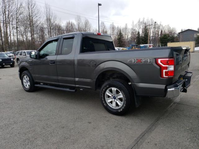 2018 FORD F150 SUPER - 1FTFX1EG0JKC59529