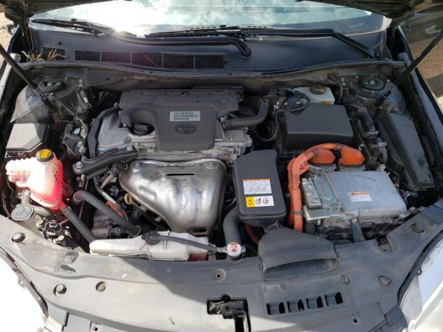 4T1BD1FK6HU216785 Toyota CAMRY HYBRID