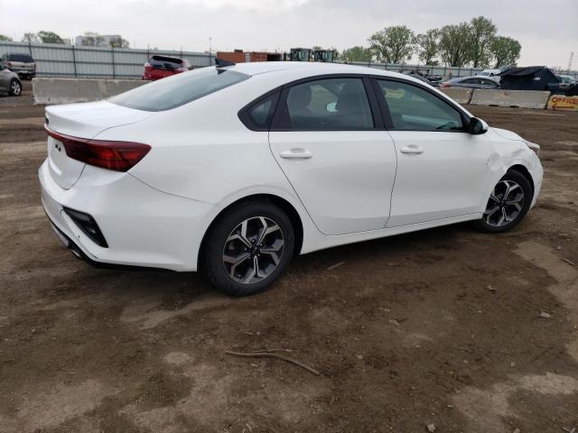 3KPF24AD7KE077746 KIA FORTE FE