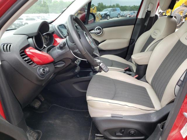 2016 FIAT 500X LOUNG ZFBCFXDT7GP371699
