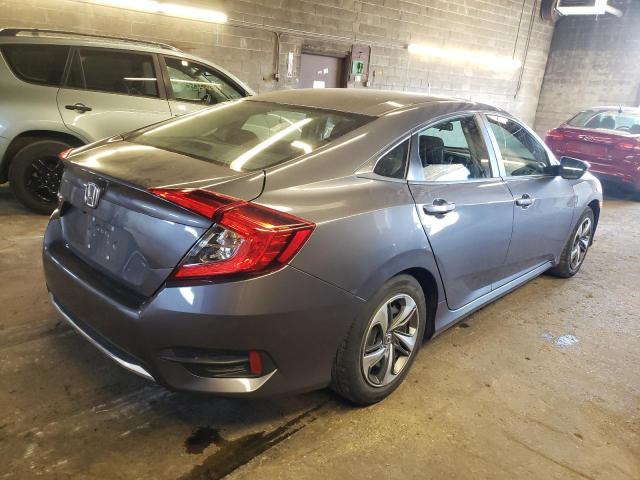 Vin: 2hgfc2f66kh558539, lot: 53519653, honda civic lx 20193
