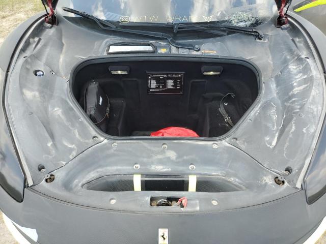 2020 FERRARI 488 PISTA - ZFF91HMA9L0252048