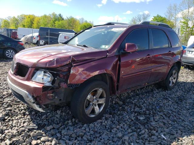 2009 Pontiac Torrent 