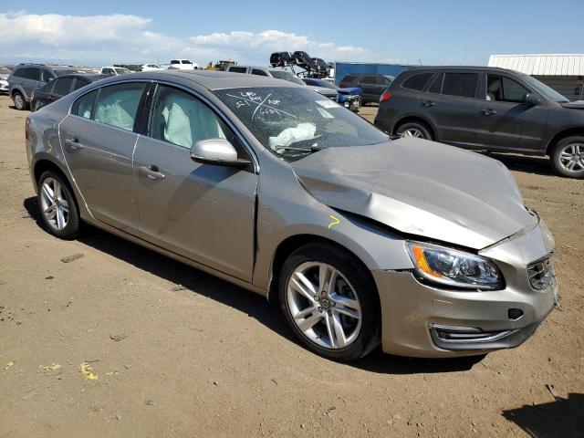 2015 VOLVO S60 PLATIN - YV1612TM5F1356684