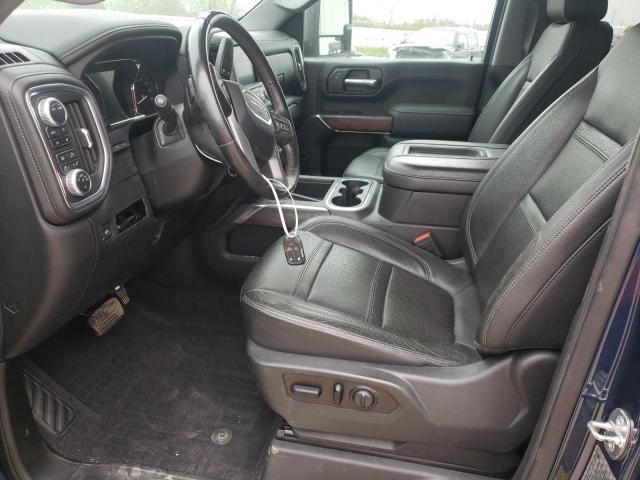 1GT49WEY7LF300287 GMC Sierra K3500 Denali