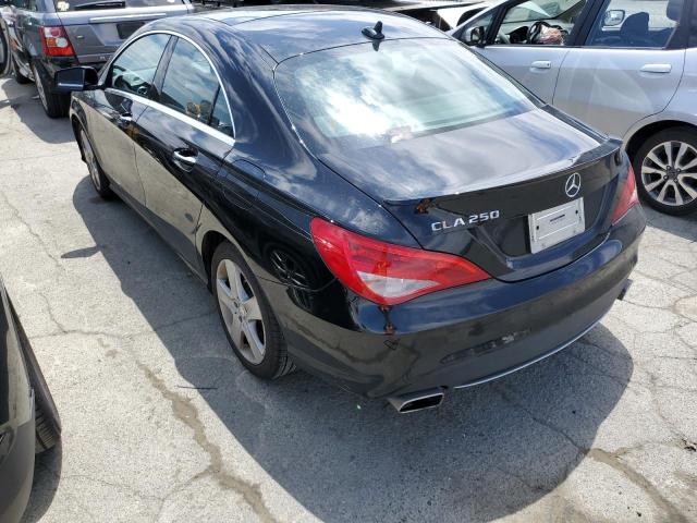 WDDSJ4EB3GN306457 Mercedes-Benz CLA 250