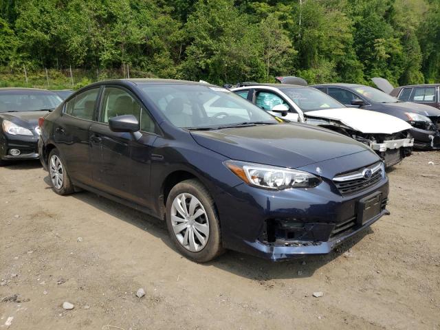 4S3GKAA66M1604010 | 2021 SUBARU IMPREZA