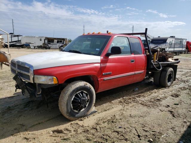 2001 Dodge Ram 3500 