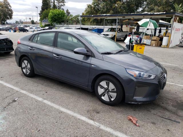 2019 HYUNDAI IONIQ BLUE - KMHC65LC5KU107499