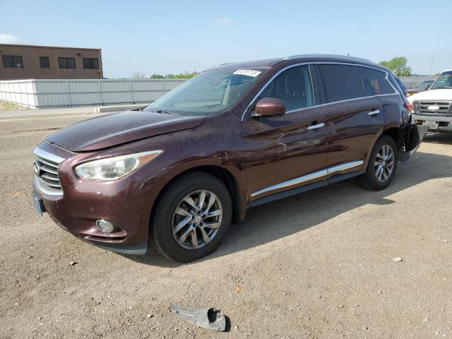 2013 INFINITI JX35 