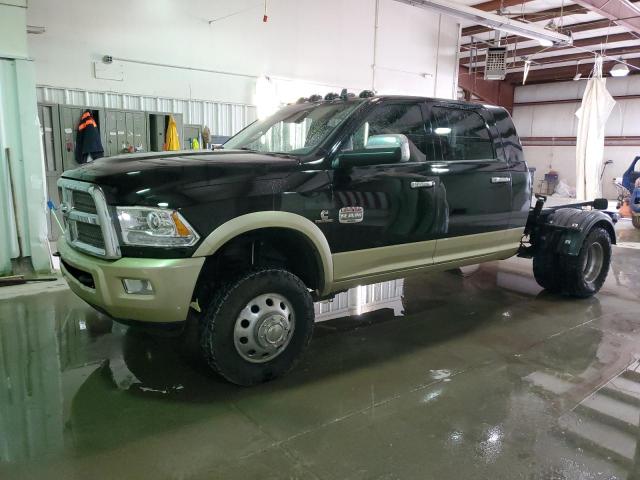 2014 Ram 3500 Longhorn