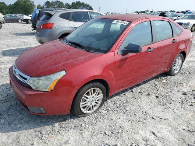 2009 Ford Focus SE