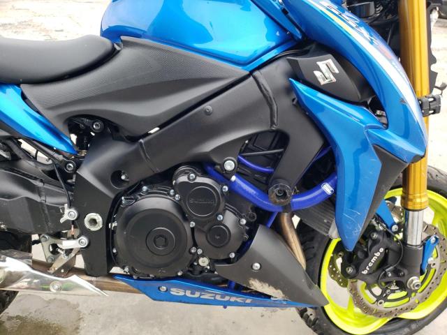 2016 SUZUKI GSX-S1000 JS1GT79A4G2100525